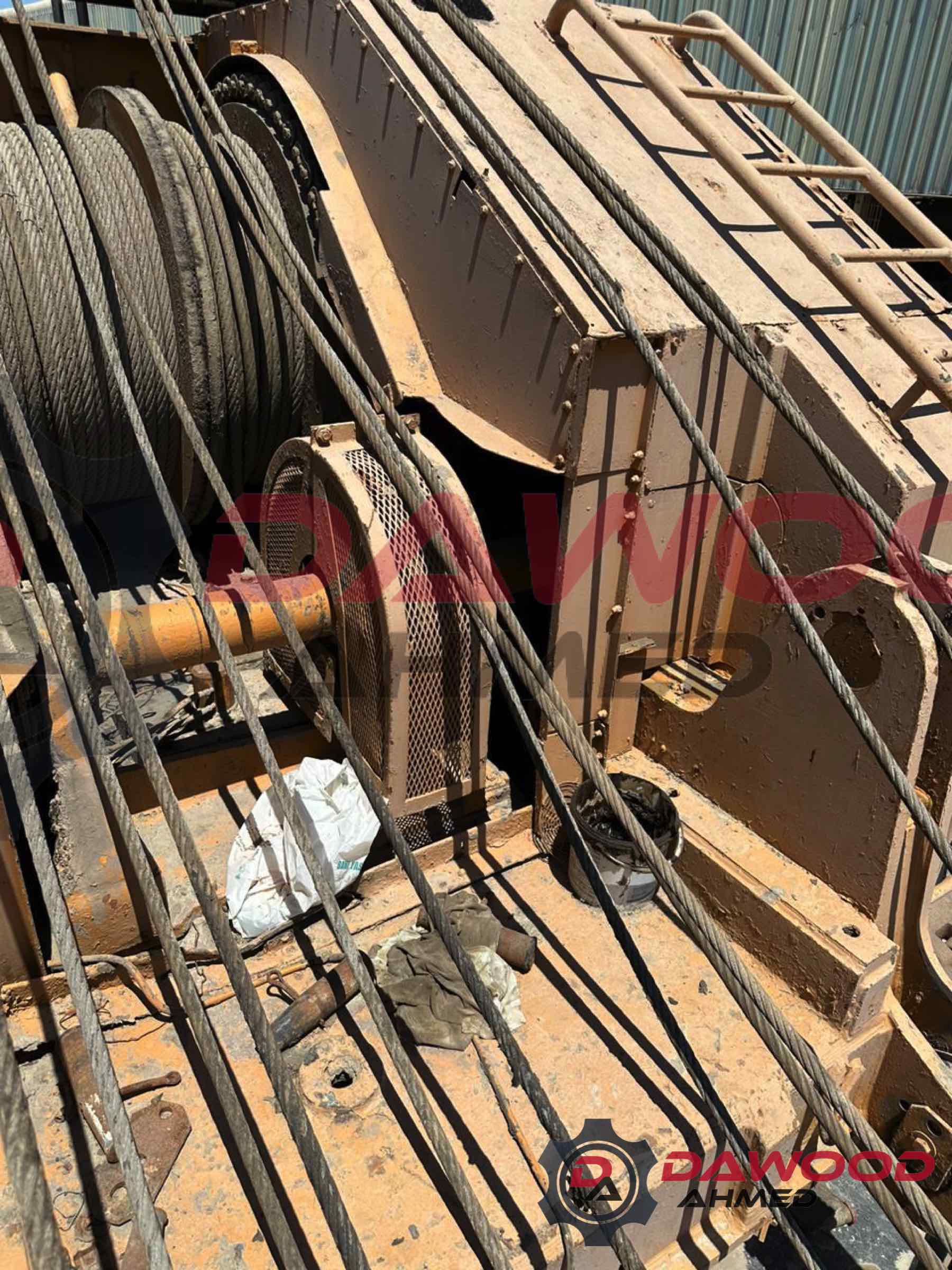 American 9260 Crawler Crane 125 tons — photo 7