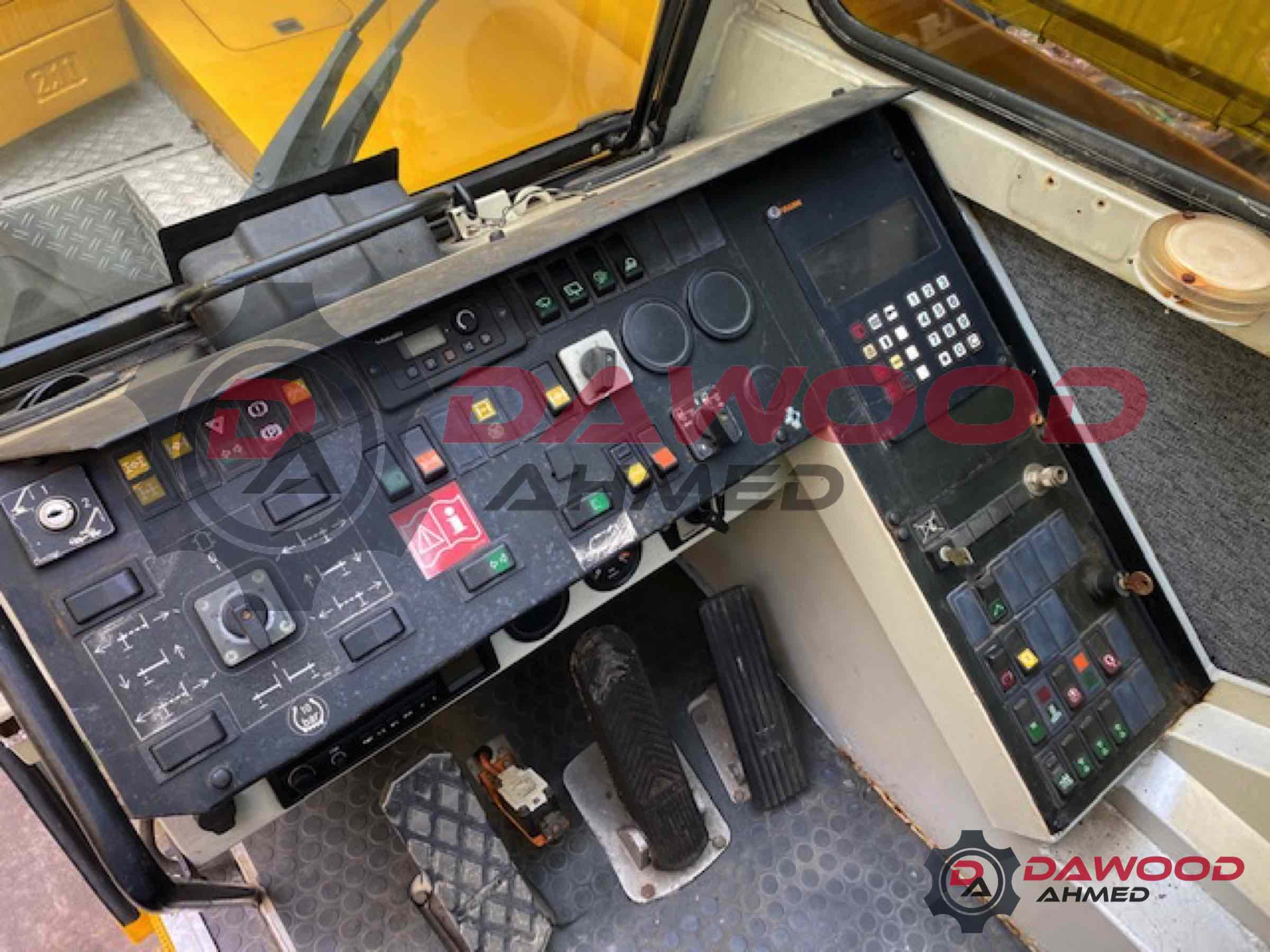 Faun ATF50-3 All Terrain Crane 50 tons — photo 5