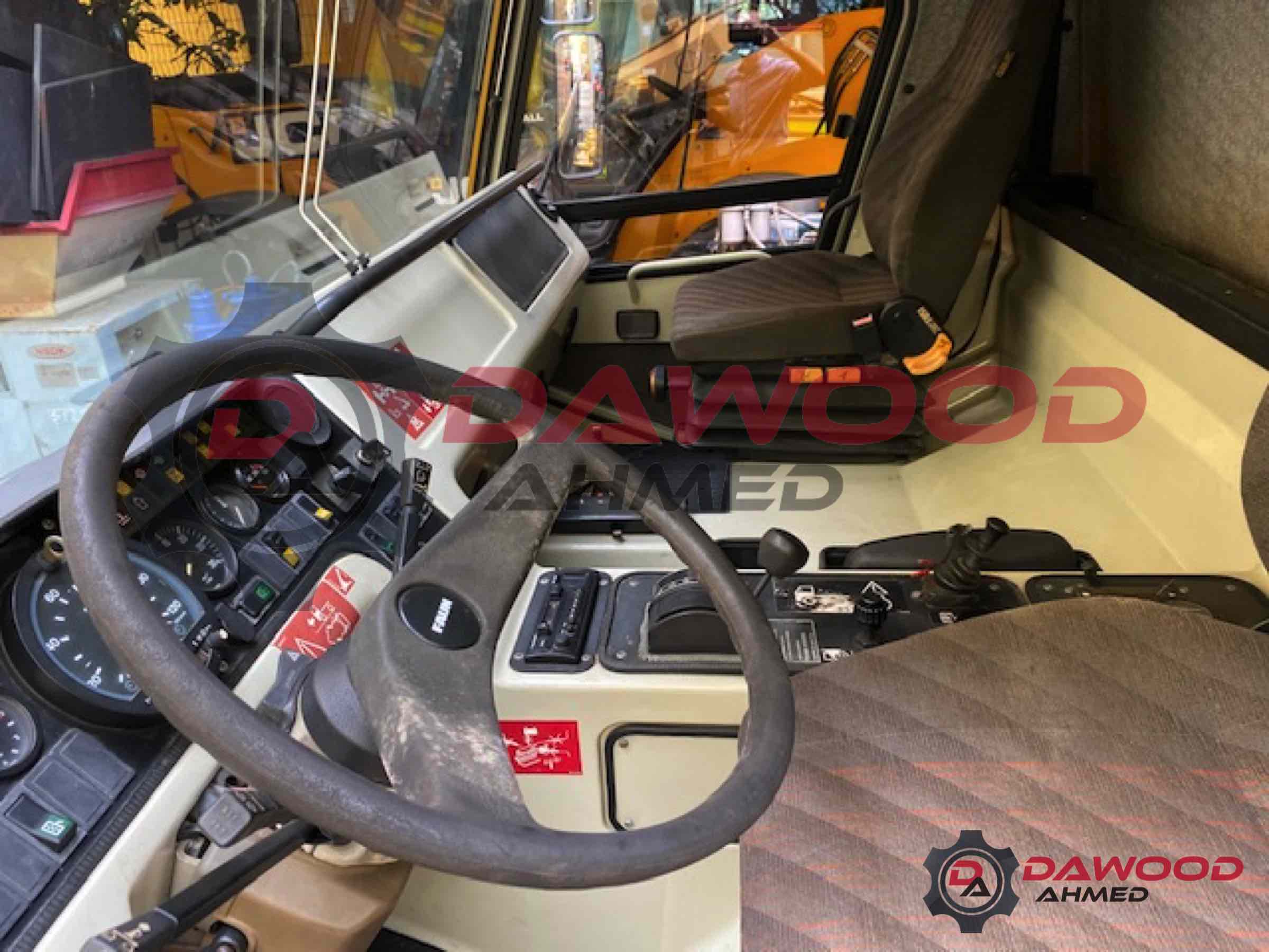 Faun ATF50-3 All Terrain Crane 50 tons — photo 7