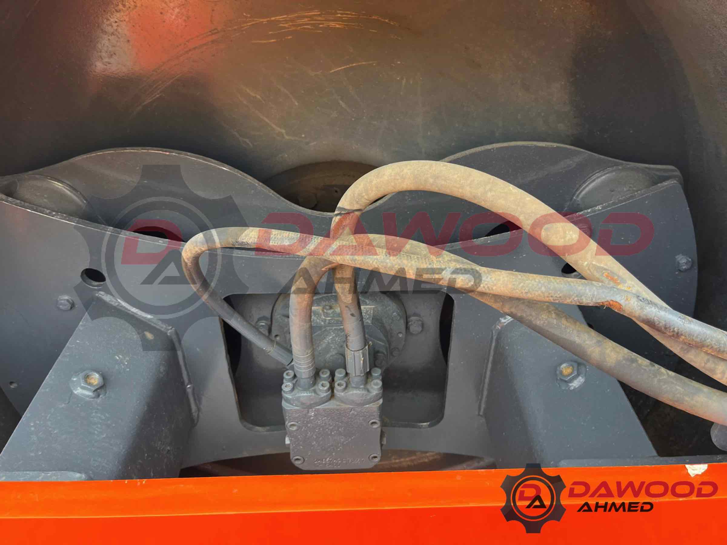 Hamm 311 Soil Compactor Year: 2011 — photo 4