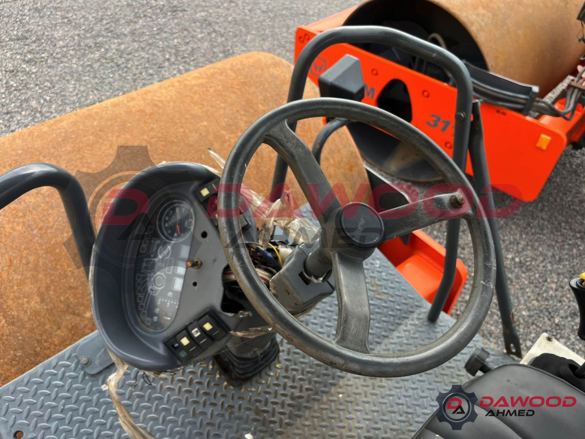 Hamm 311 Soil Compactor Year: 2013 — photo 6