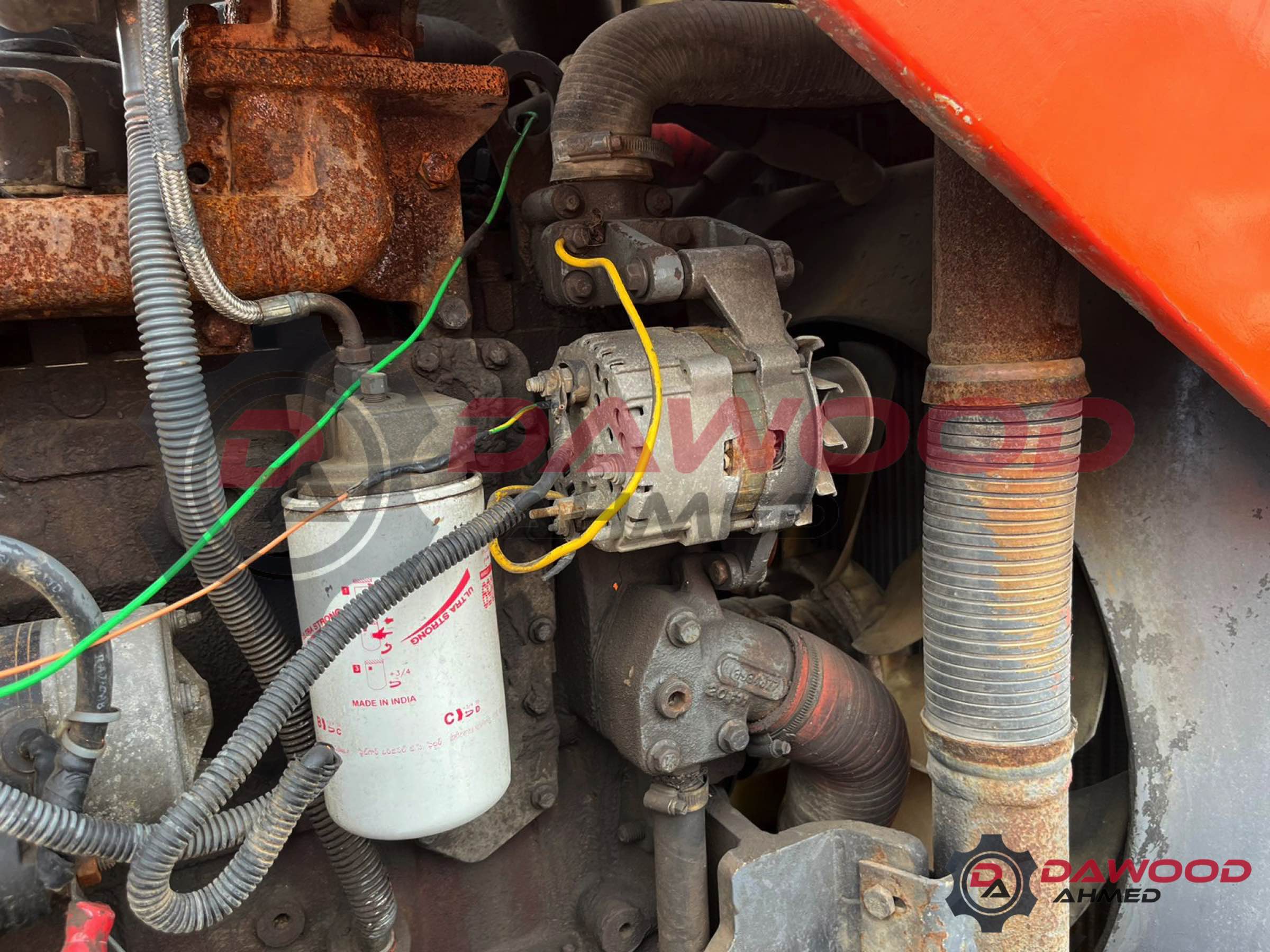 Hamm 311 Soil Compactor Year: 2013 — photo 5