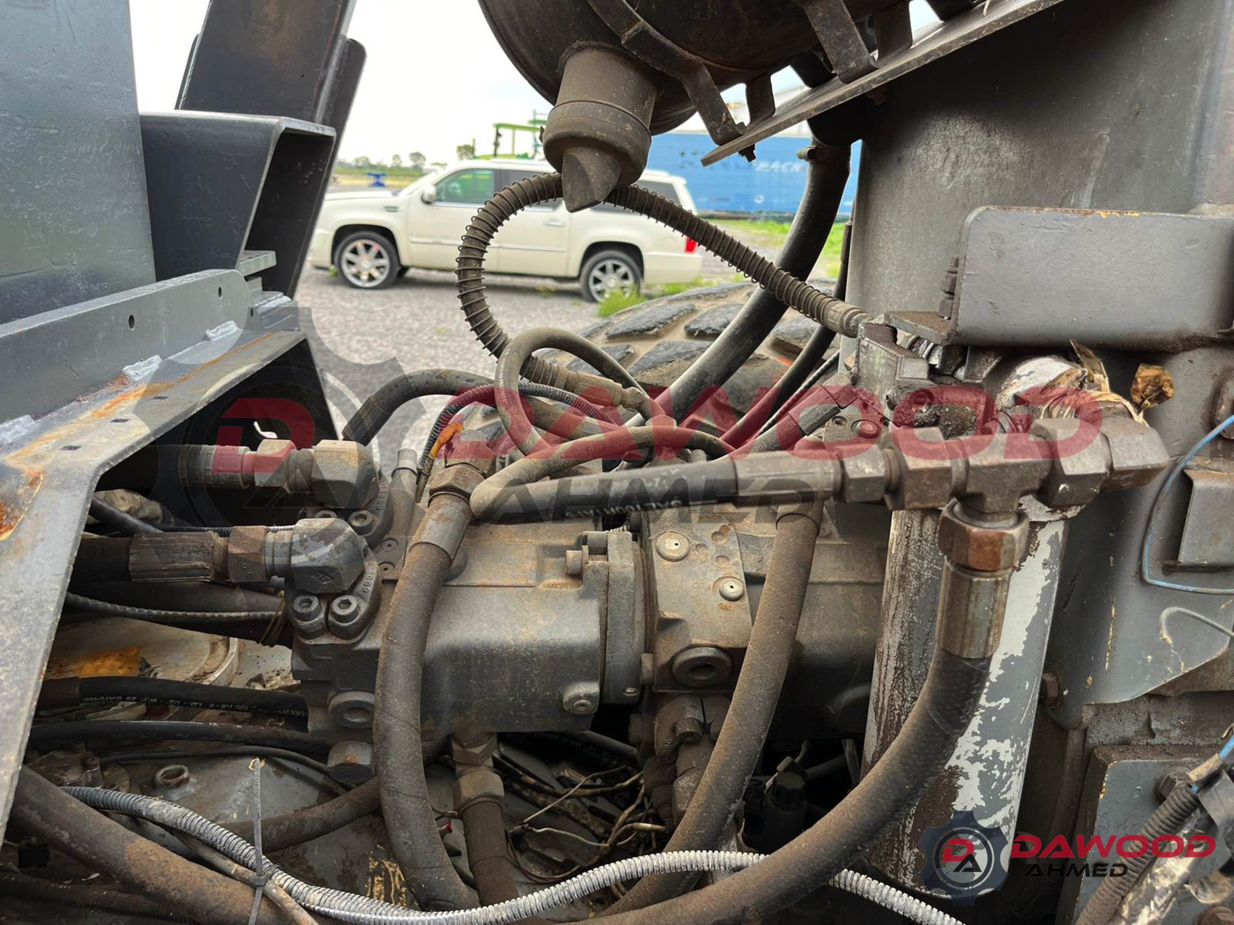 Hamm 311 Soil Compactor Year: 2013 — photo 7