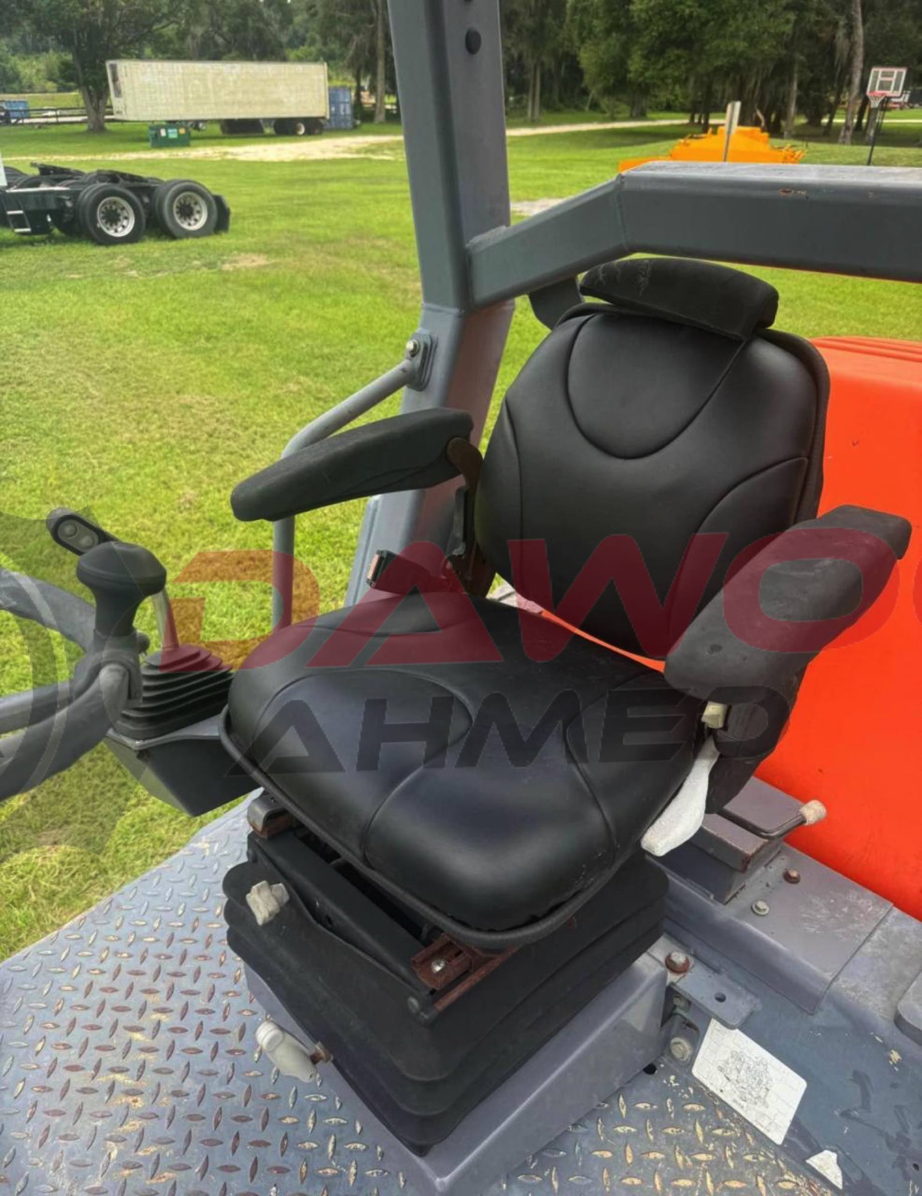 Hamm 3410 Road Roller Year 2006 Low Hours — photo 8