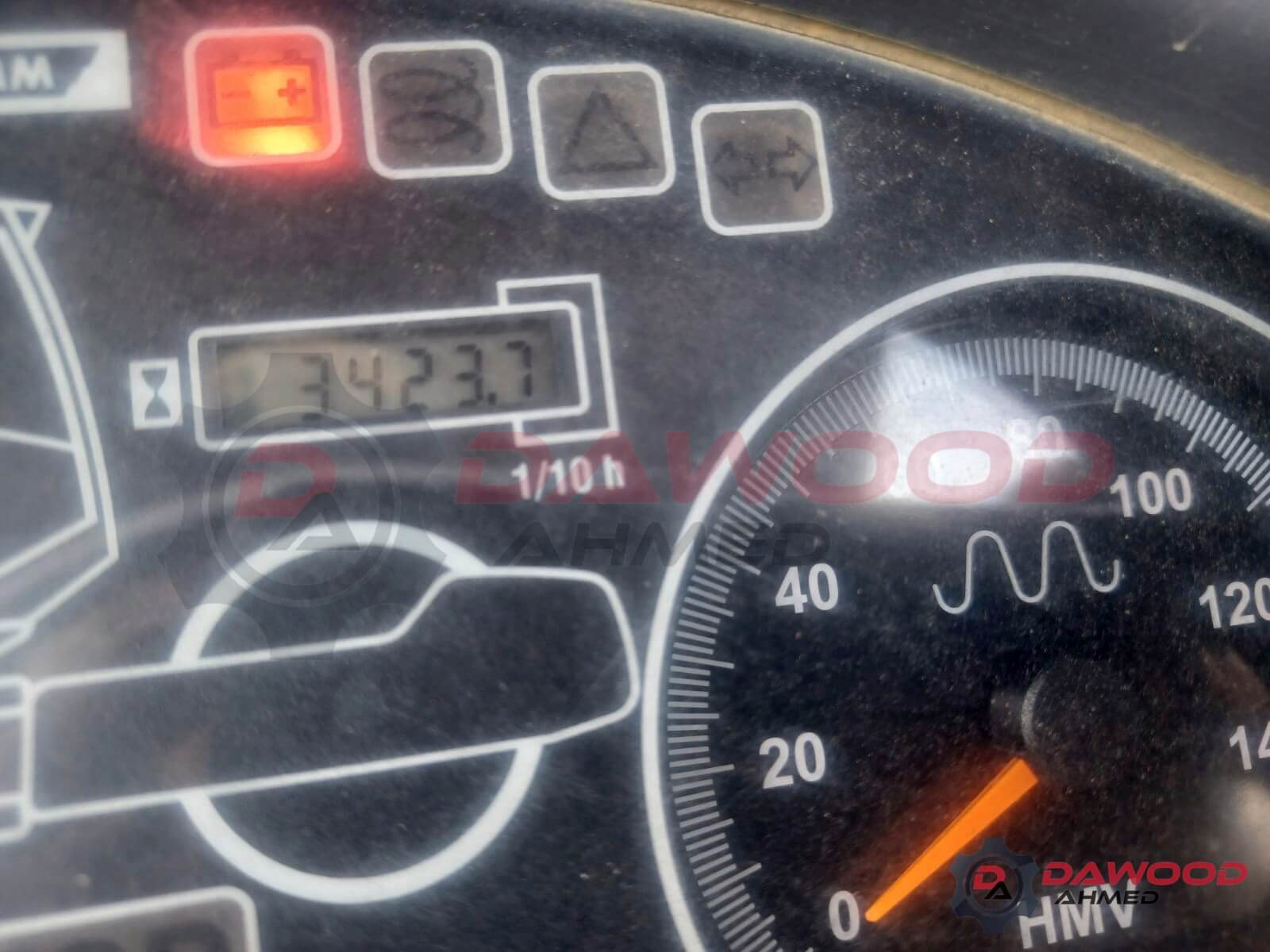 Hamm 3410P Vibration Roller Year: 2012 — photo 4