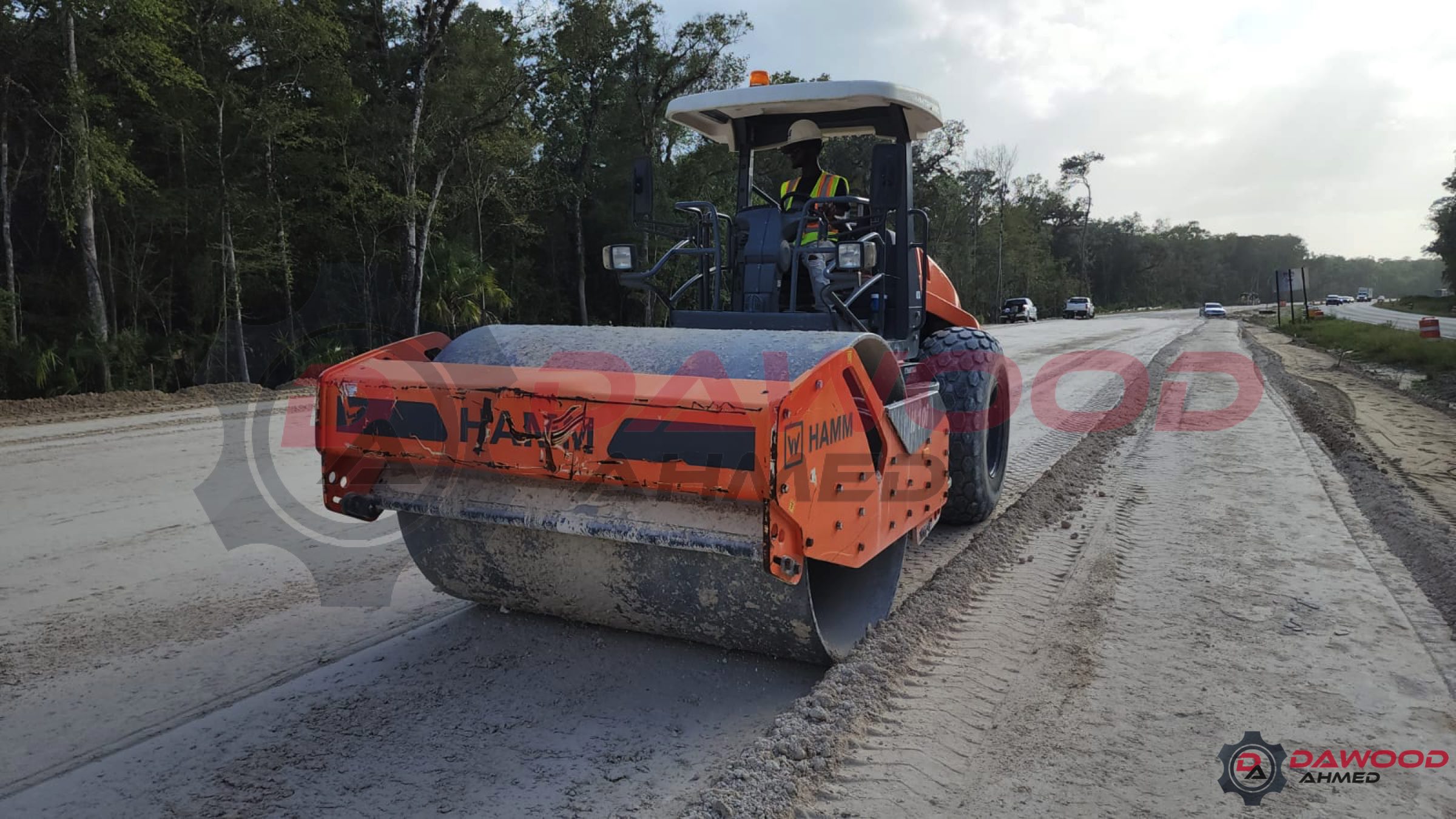 Used Hamm H10i Year: 2018 Road Roller — photo 7