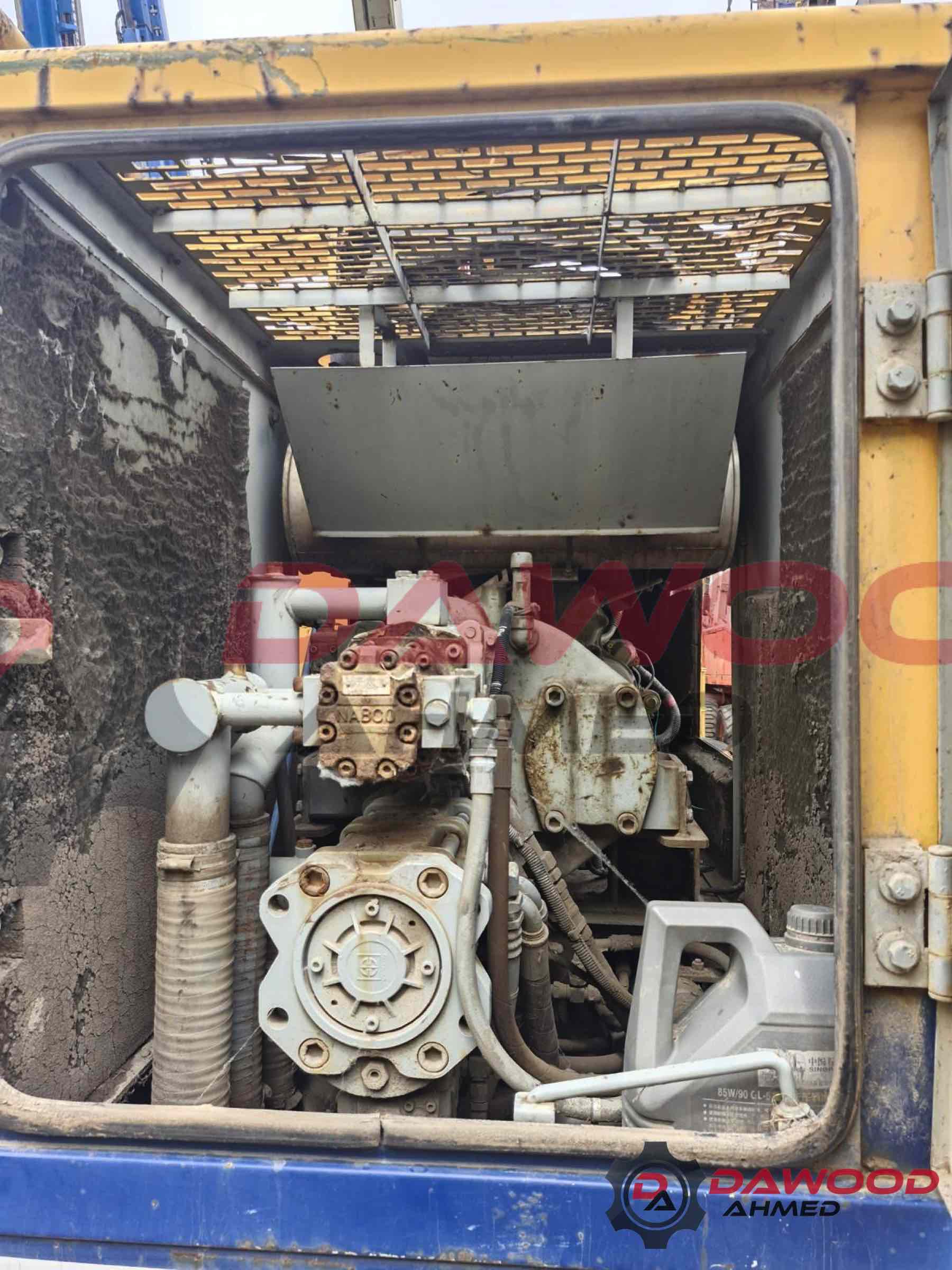 Kobelco 7045 Crawler Crane, 45 tons Year: 1992 — photo 6