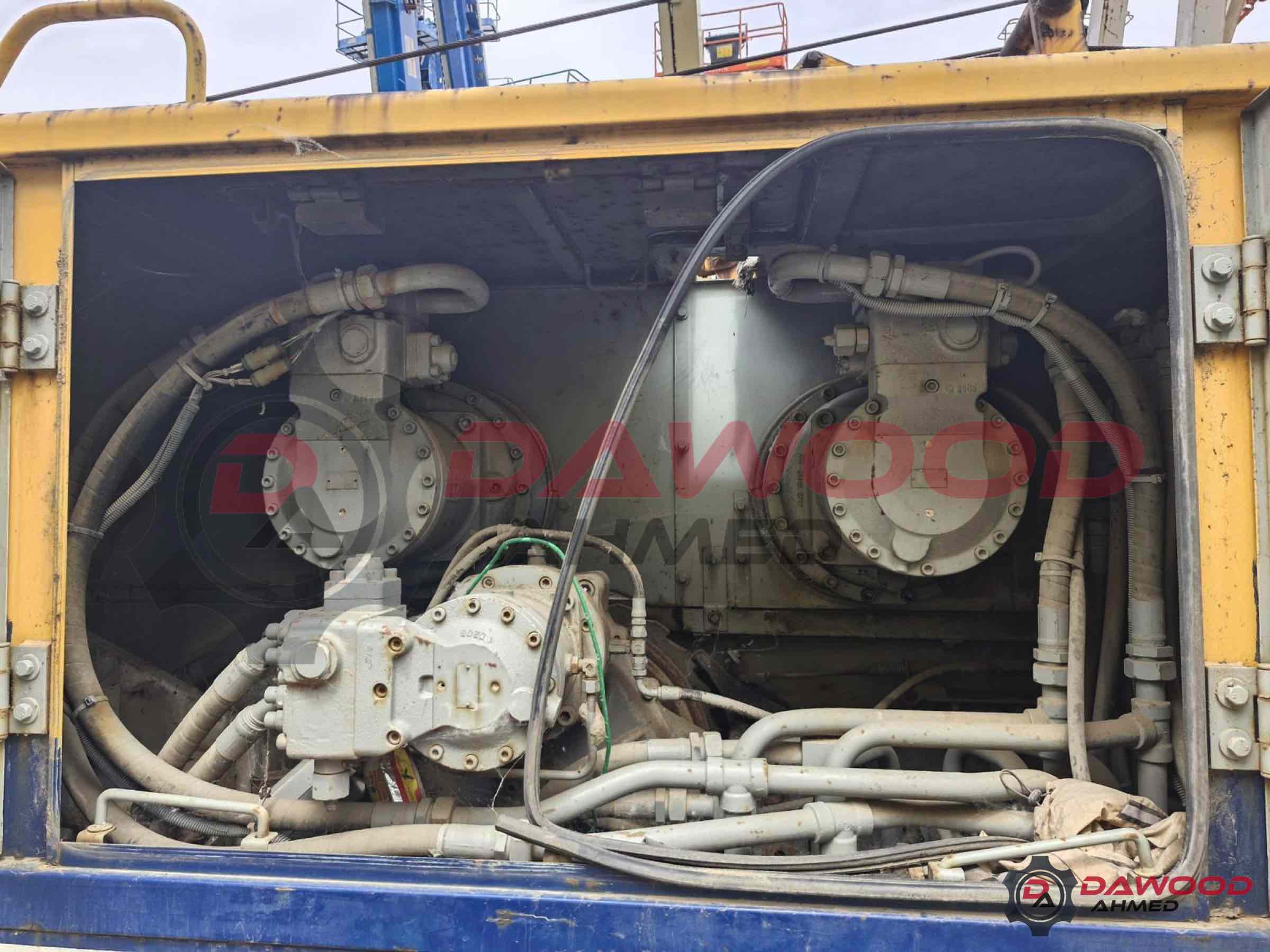 Kobelco 7045 Crawler Crane, 45 tons Year: 1992 — photo 8