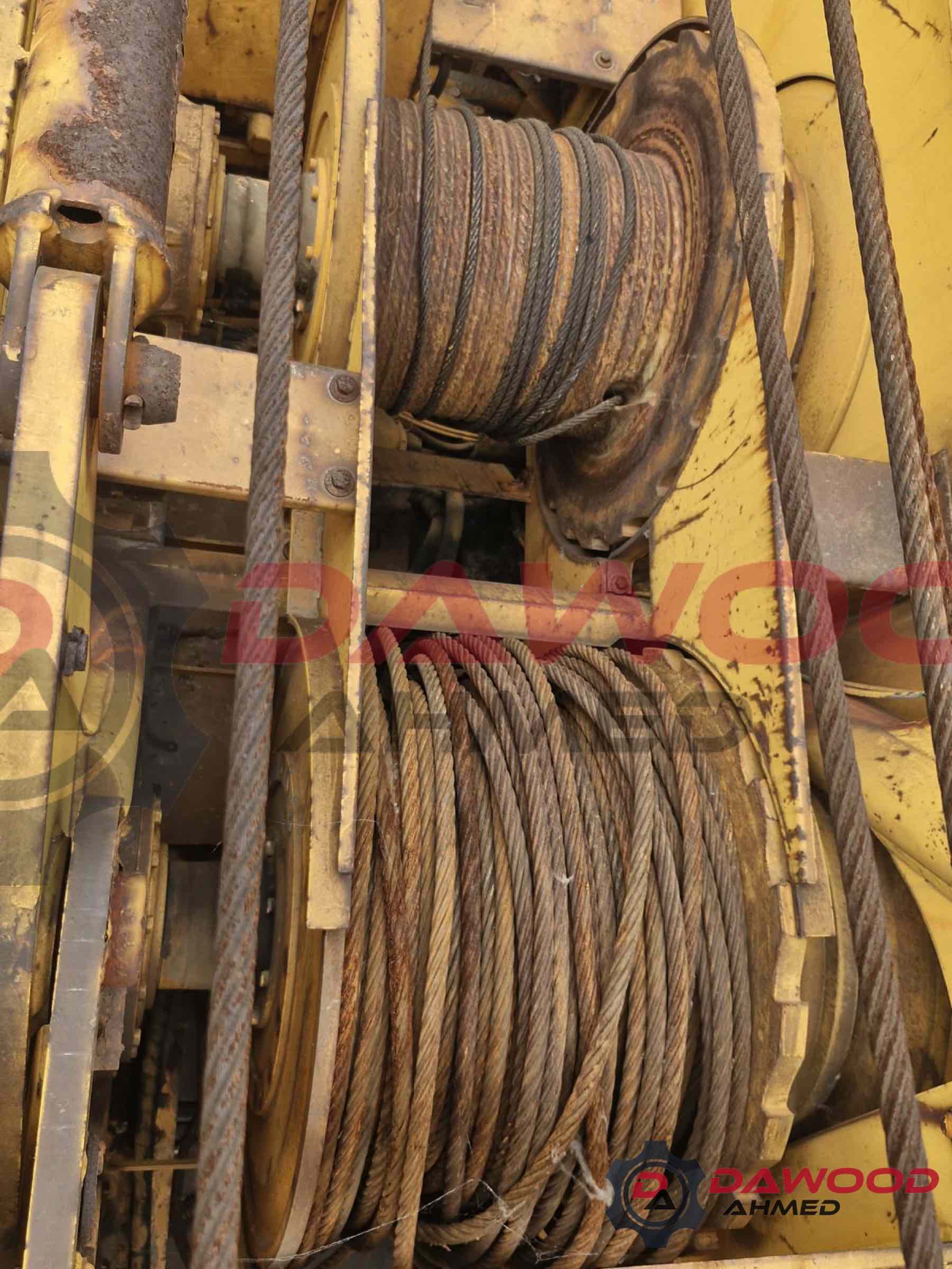 Kobelco 7045 Crawler Crane, 45 tons Year: 1992 — photo 9