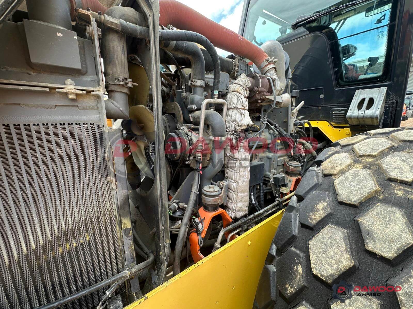 Used Hamm 3410 Road Roller Year: 2008 with Cabin — photo 6