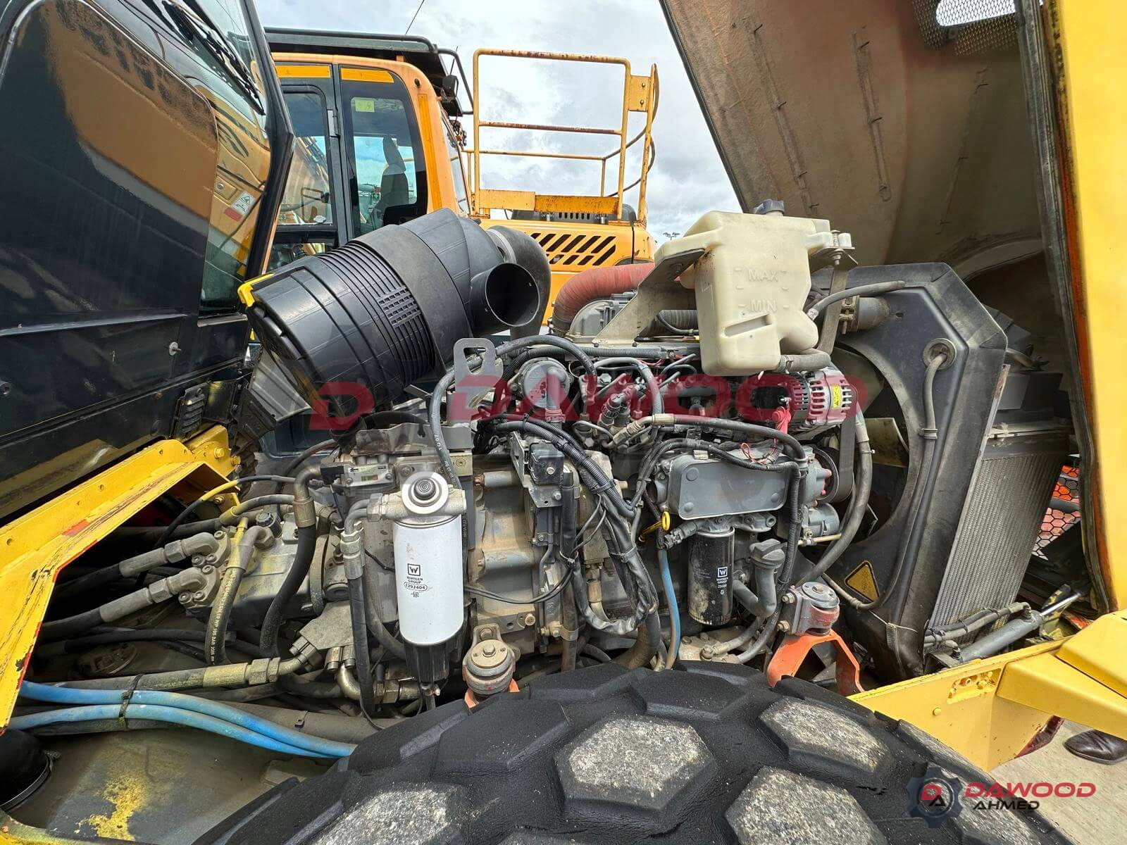 Used Hamm 3410 Road Roller Year: 2008 with Cabin — photo 7