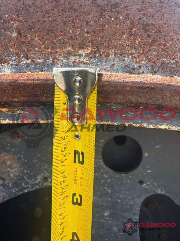 Hamm 3410P Year: 2010 Padfoot Vibration Roller — photo 10