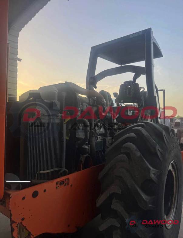 Hamm 3410P Year: 2010 Padfoot Vibration Roller — photo 9