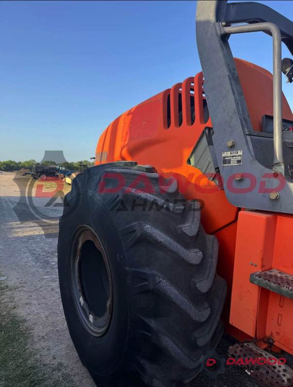 Hamm 3410P Year: 2010 Padfoot Vibration Roller — photo 6