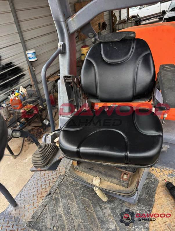 Hamm 3410P Year: 2010 Padfoot Vibration Roller — photo 4