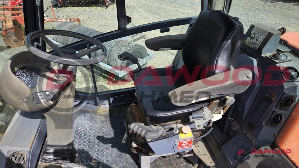 Used Hamm 3520P Pad-foot Vibration Roller — photo 5