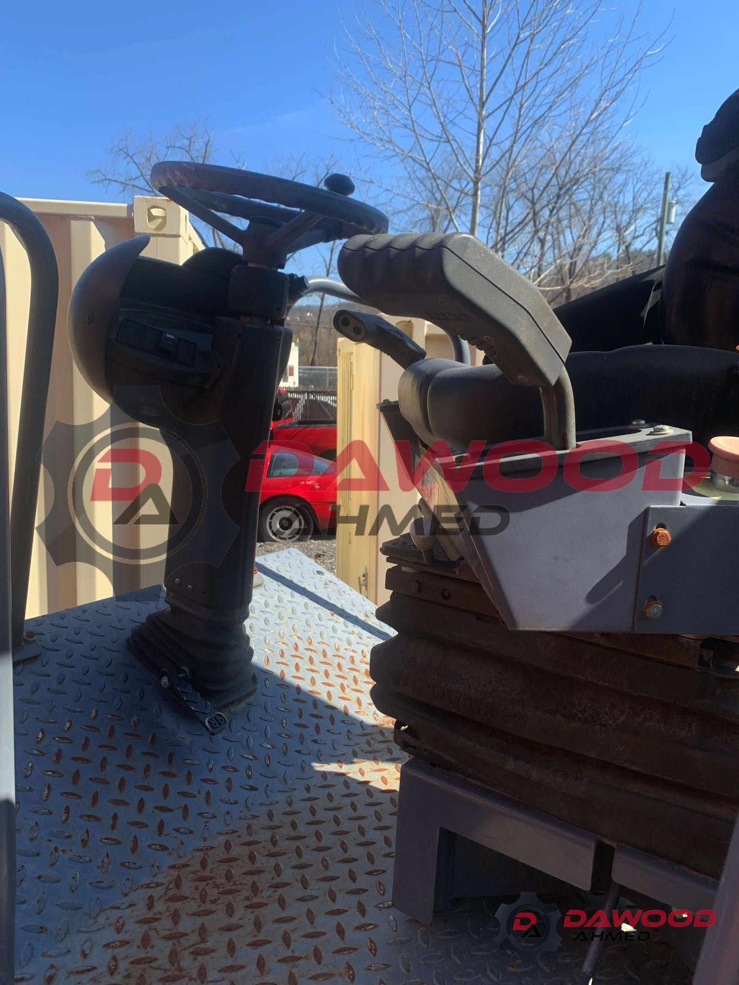 Used Hamm 3412 Vibration Roller Year: 2012 — photo 7