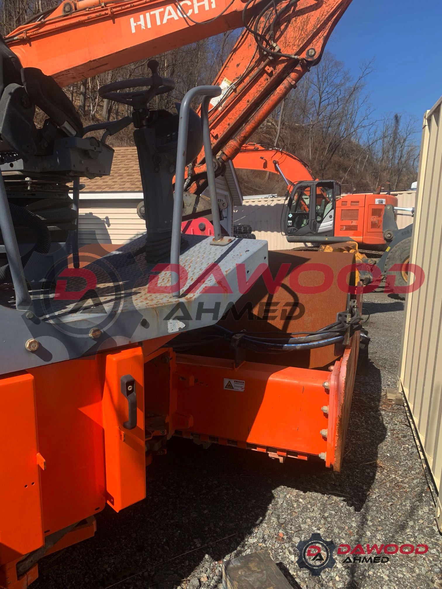 Used Hamm 3412 Vibration Roller Year: 2012 — photo 4