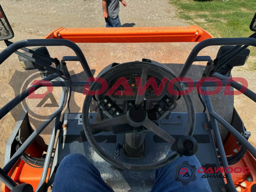 Hamm H11i Smooth Drum Vibation Roller Year 2014 — photo 5