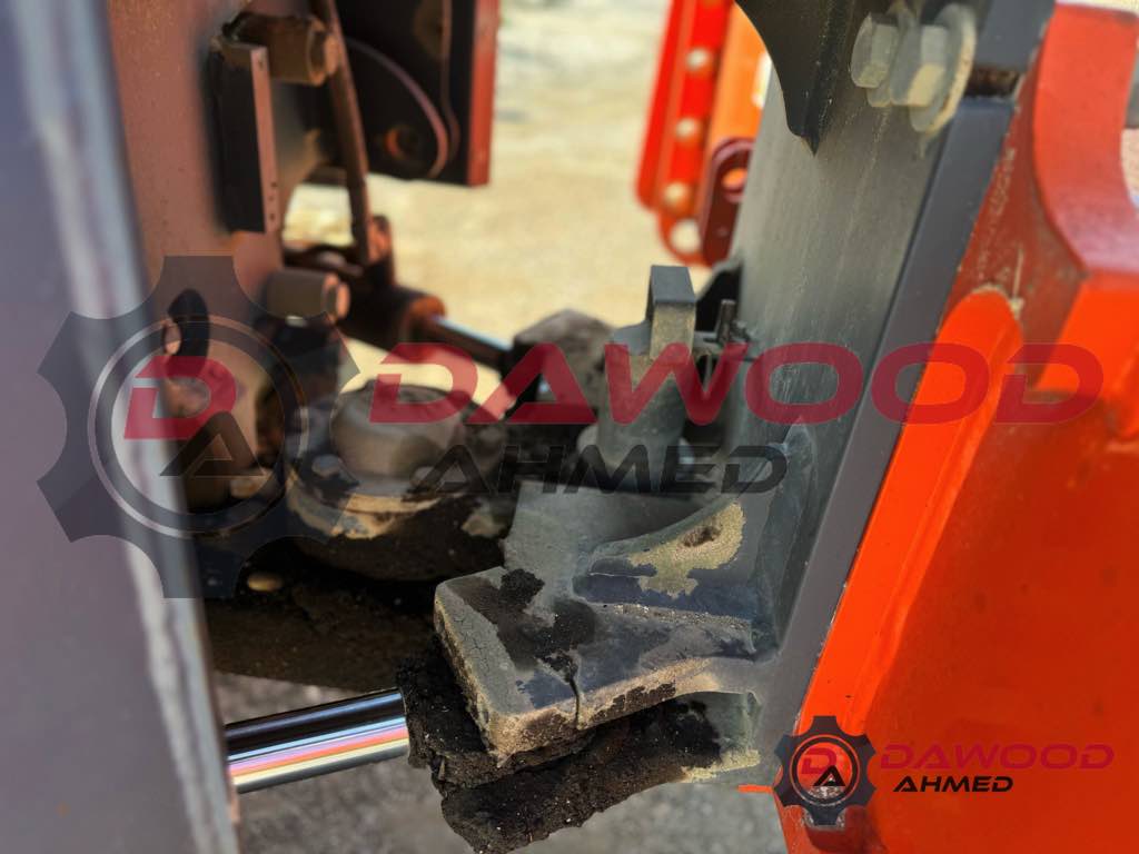 Hamm H11i Smooth Drum Vibation Roller Year 2014 — photo 6