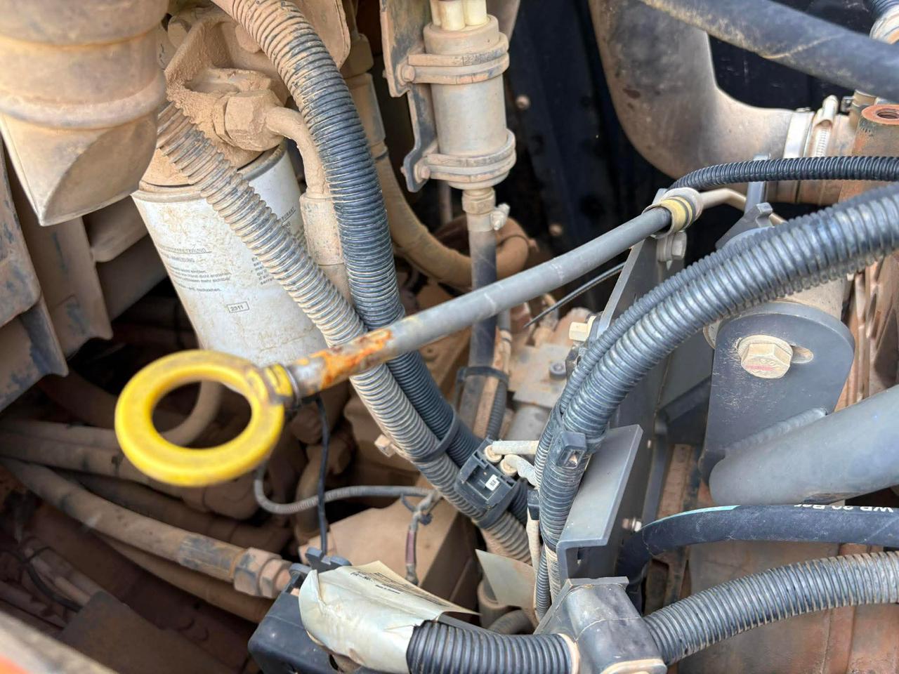 Used Hamm H10iP Pad-Foot Compactor Year: 2018 with Cabin — photo 6