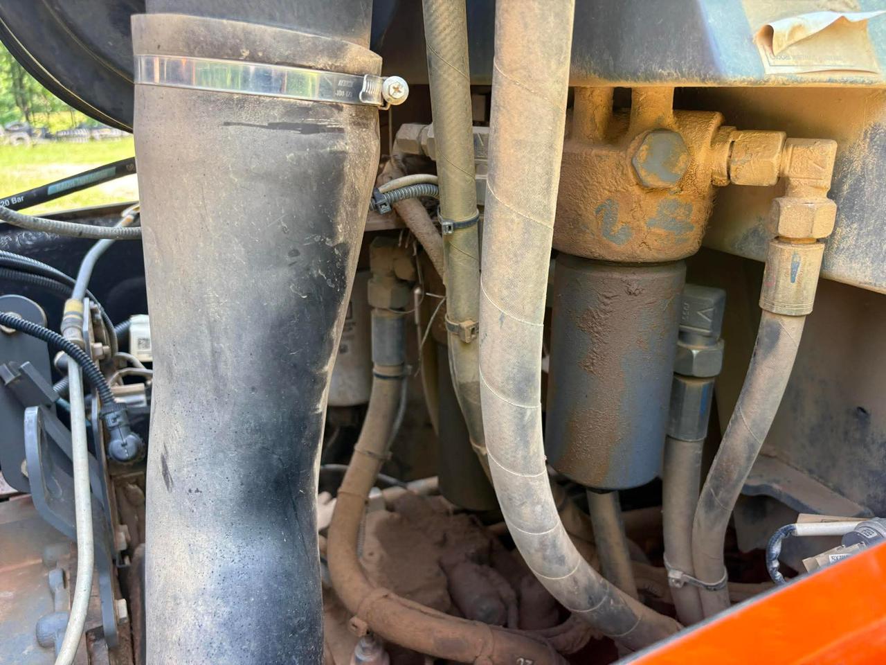 Used Hamm H10iP Pad-Foot Compactor Year: 2018 with Cabin — photo 5