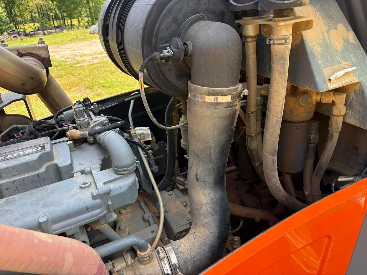 Used Hamm H10iP Pad-Foot Compactor Year: 2018 with Cabin — photo 2