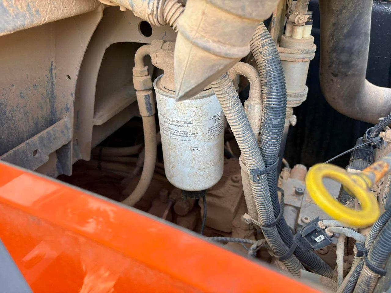 Used Hamm H10iP Pad-Foot Compactor Year: 2018 with Cabin — photo 3