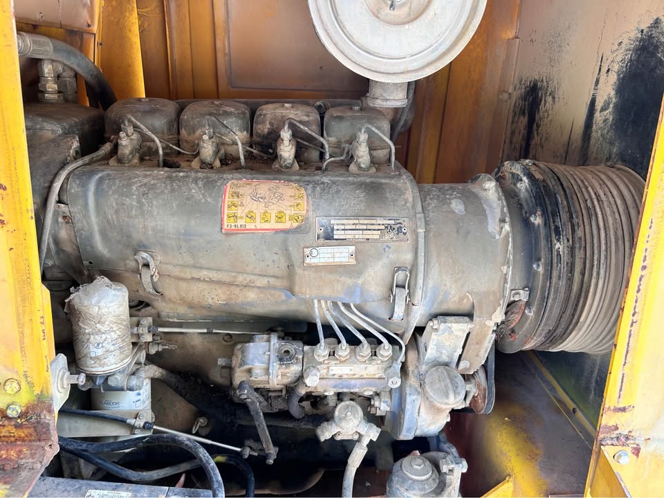 Dynapac CC211 Tandem Roller Year: 2008 — photo 2