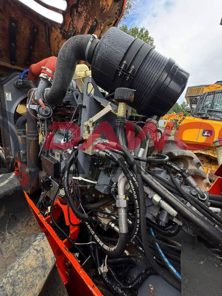 Hamm 3412P Year: 2012 - Good working unit — photo 8