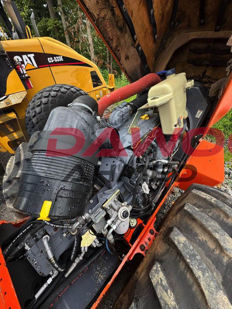 Hamm 3412P Year: 2012 - Good working unit — photo 12