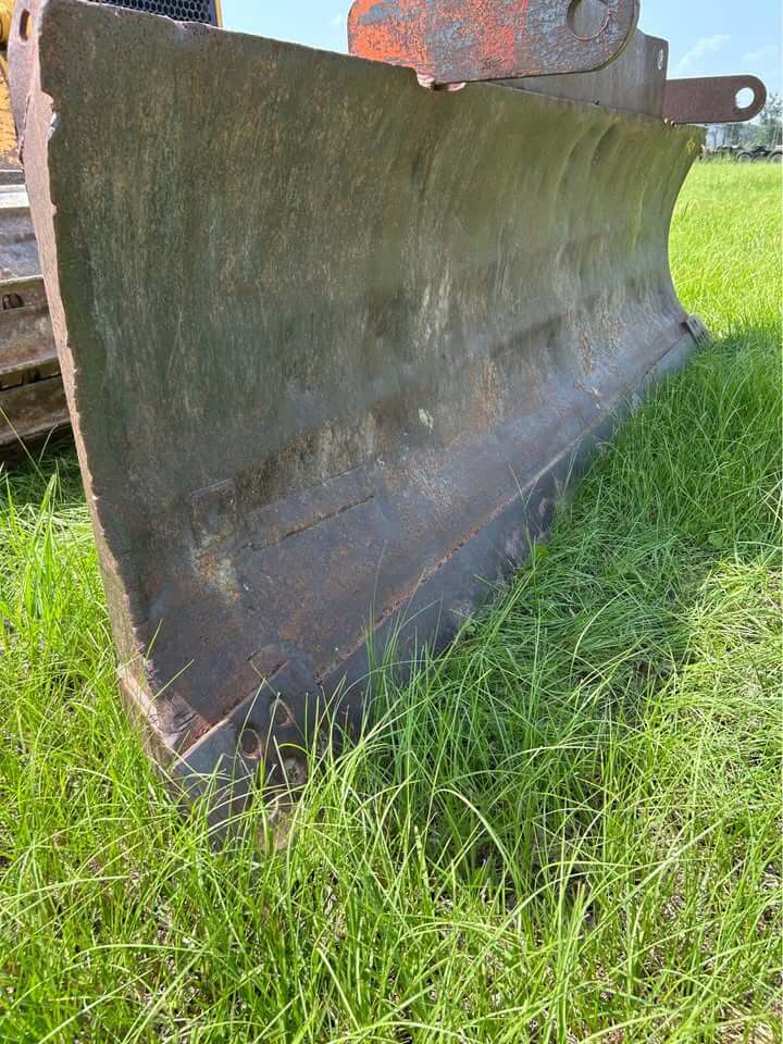 Komatsu D58P-1 Year: 1998 - Good working Dozer — photo 5