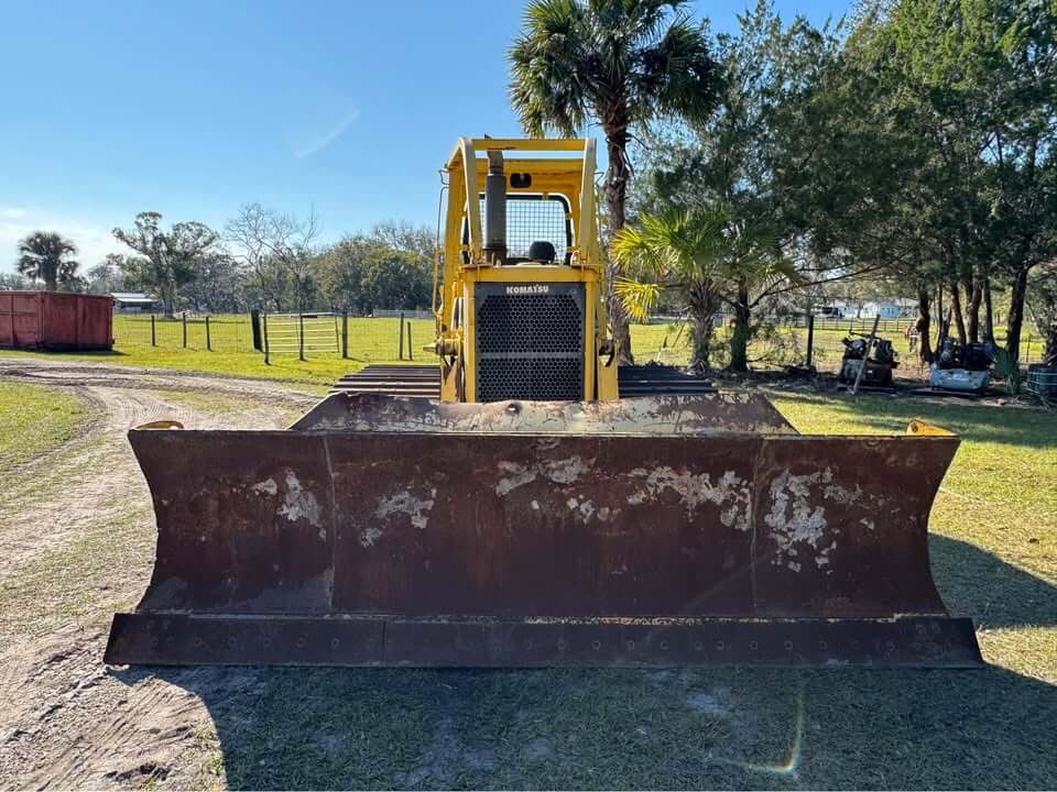 Komatsu D58P-1 Year: 1999 - Good working Dozer — photo 2