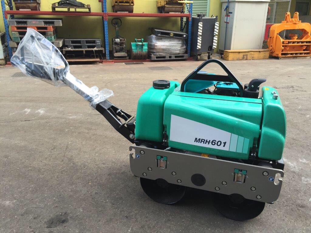 Mikasa MRH601DS - Walk Behind Rollers - Brand New - Made in Japan BRAND NEW — For Sale at Dawood Ahmed FZE