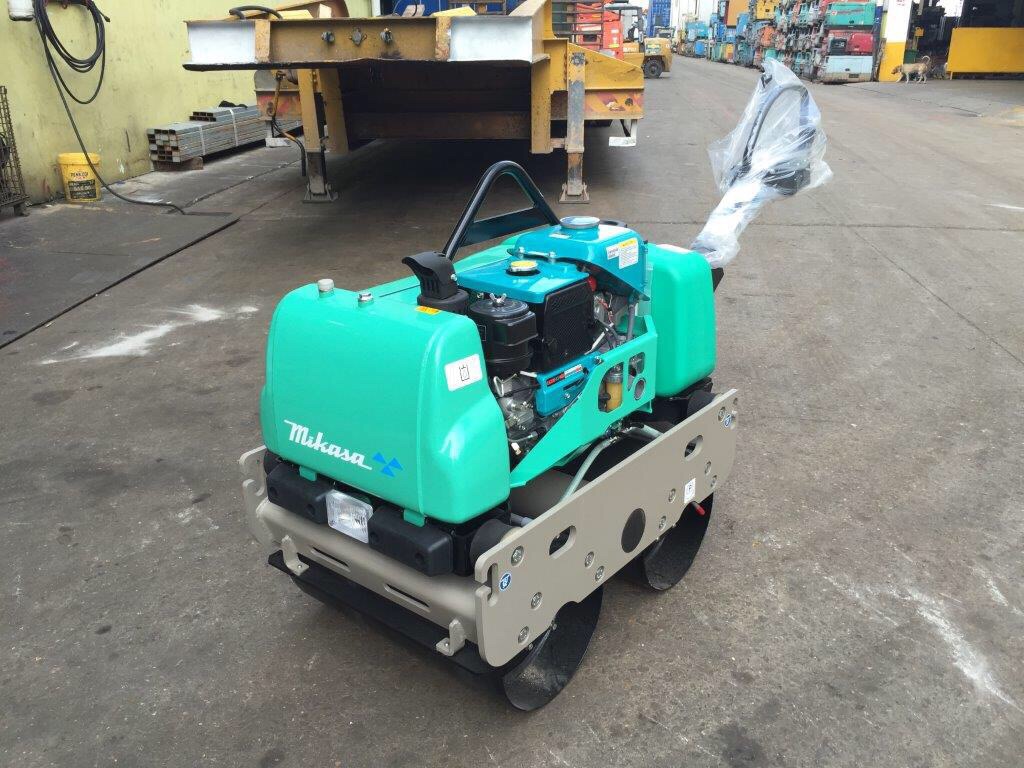 Mikasa MRH601DS - Walk Behind Rollers - Brand New - Made in Japan — photo 3