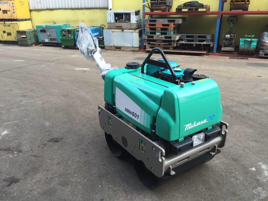 Mikasa MRH601DS - Walk Behind Rollers - Brand New - Made in Japan — photo 4