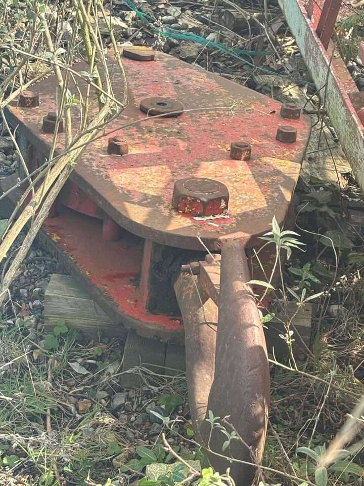 Ruston-BUCYRUS 400-SC 50 Tons Crawler Crane — photo 5