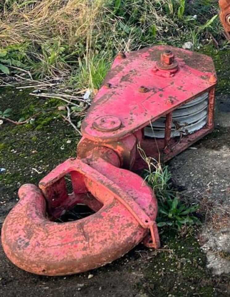 Ruston-BUCYRUS 400-SC 50 Tons Crawler Crane — photo 2