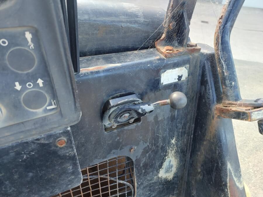 Used Dynapac CC222HF Tandem Roller 2004 – Reliable Asphalt Compactor for Sale — photo 4