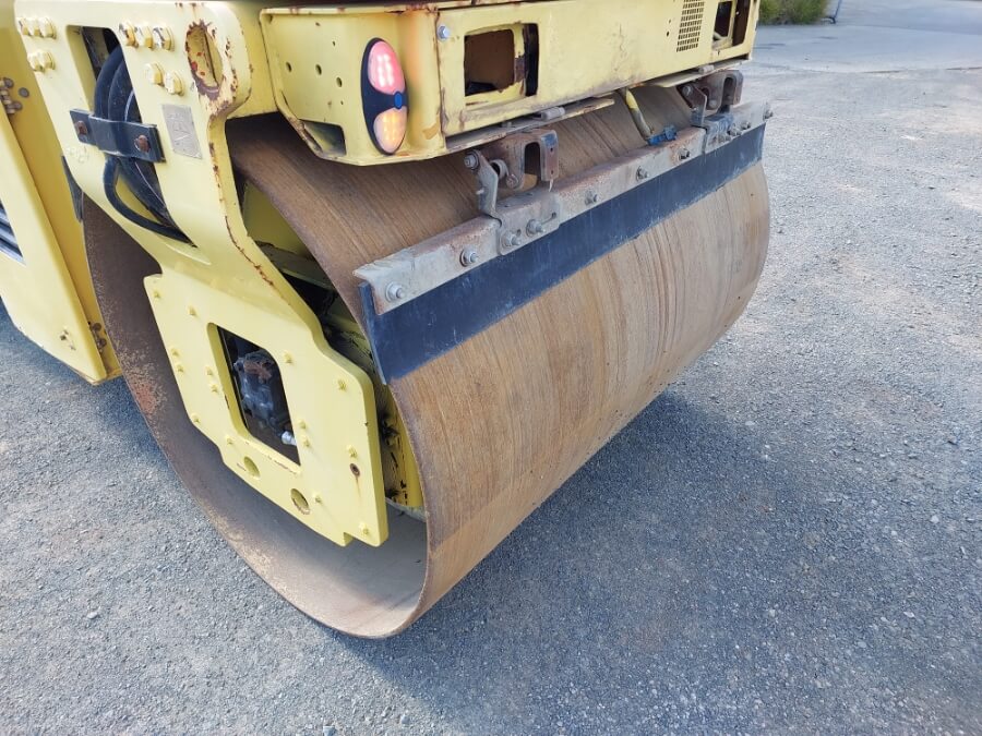 Used Dynapac CC222HF Tandem Roller 2004 – Reliable Asphalt Compactor for Sale — photo 14