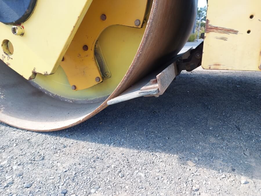 Used Dynapac CC222HF Tandem Roller 2004 – Reliable Asphalt Compactor for Sale — photo 16