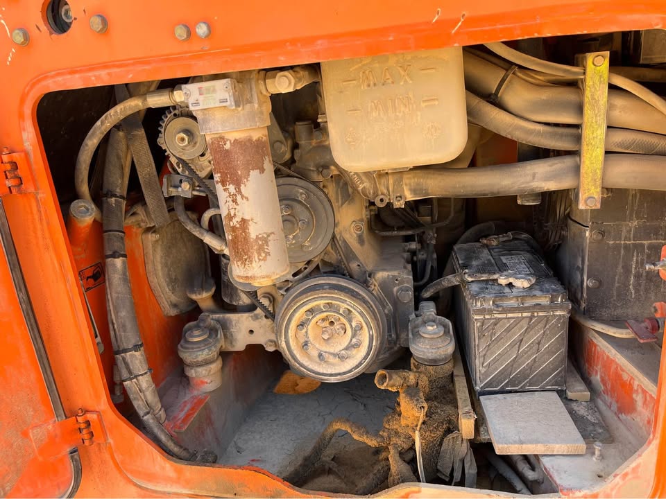 Hamm HD110HV Tandem Roller — photo 3