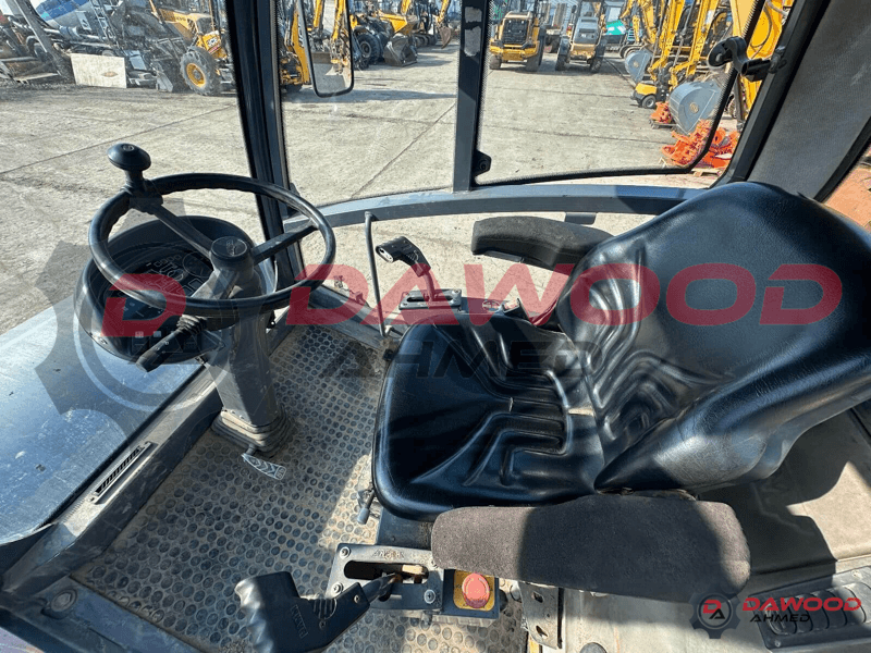 Hamm 3412 Used Road Roller – 12 Ton Compactor with Cabin — photo 6