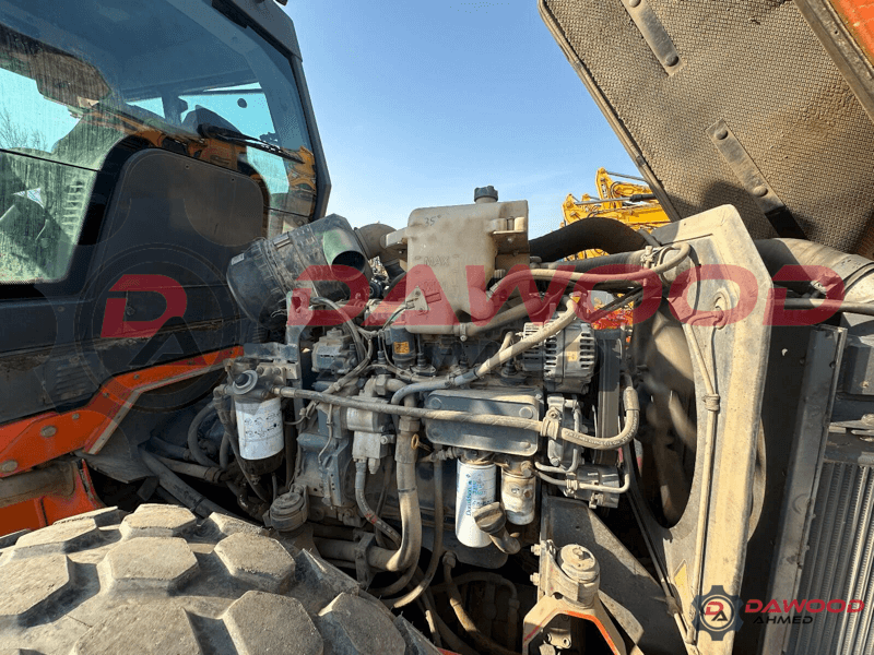 Hamm 3412 Used Road Roller – 12 Ton Compactor with Cabin — photo 5