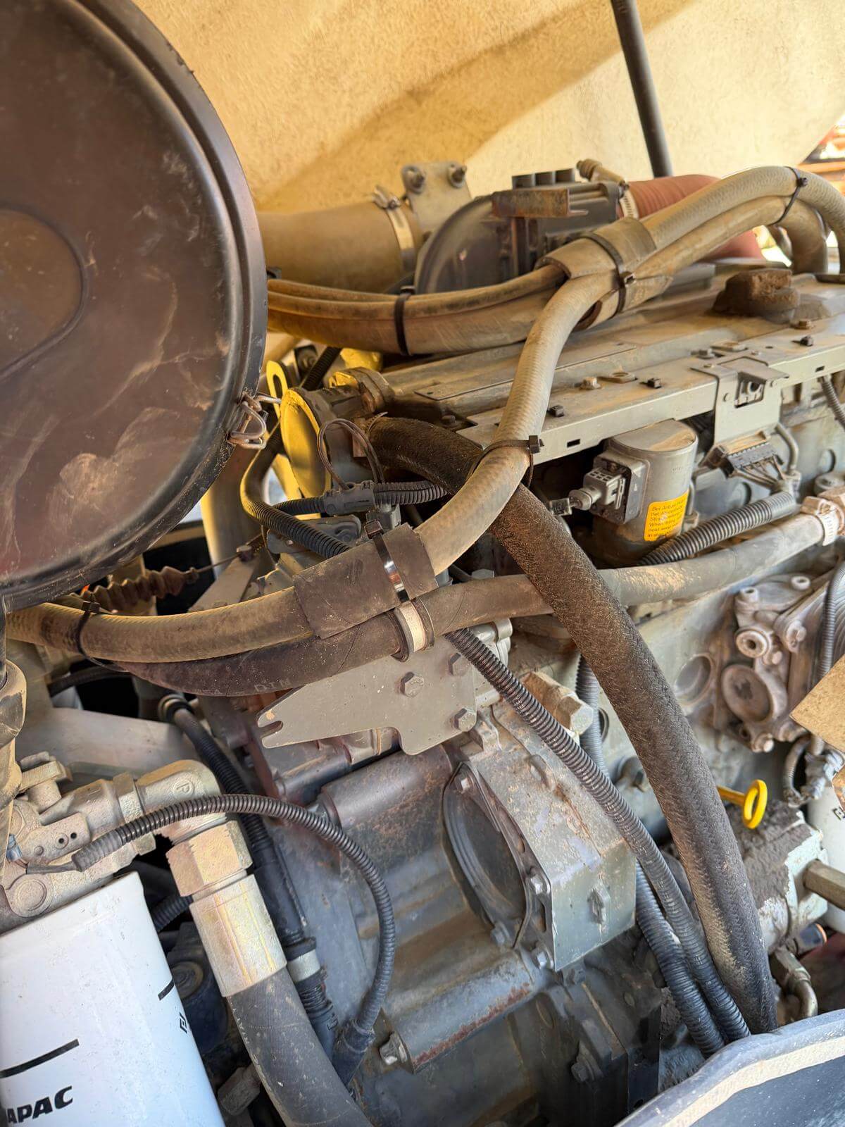 Used 2006 Dynapac CA252D Road Roller | Strong Performance & Ready to Work — photo 3