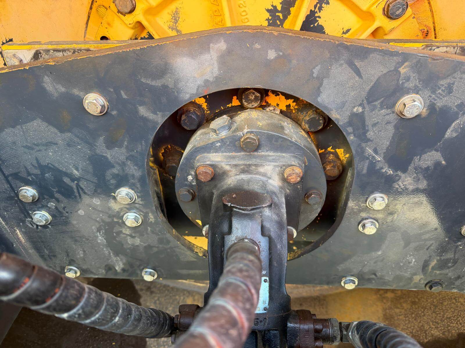 Used 2006 Dynapac CA252D Road Roller | Strong Performance & Ready to Work — photo 6