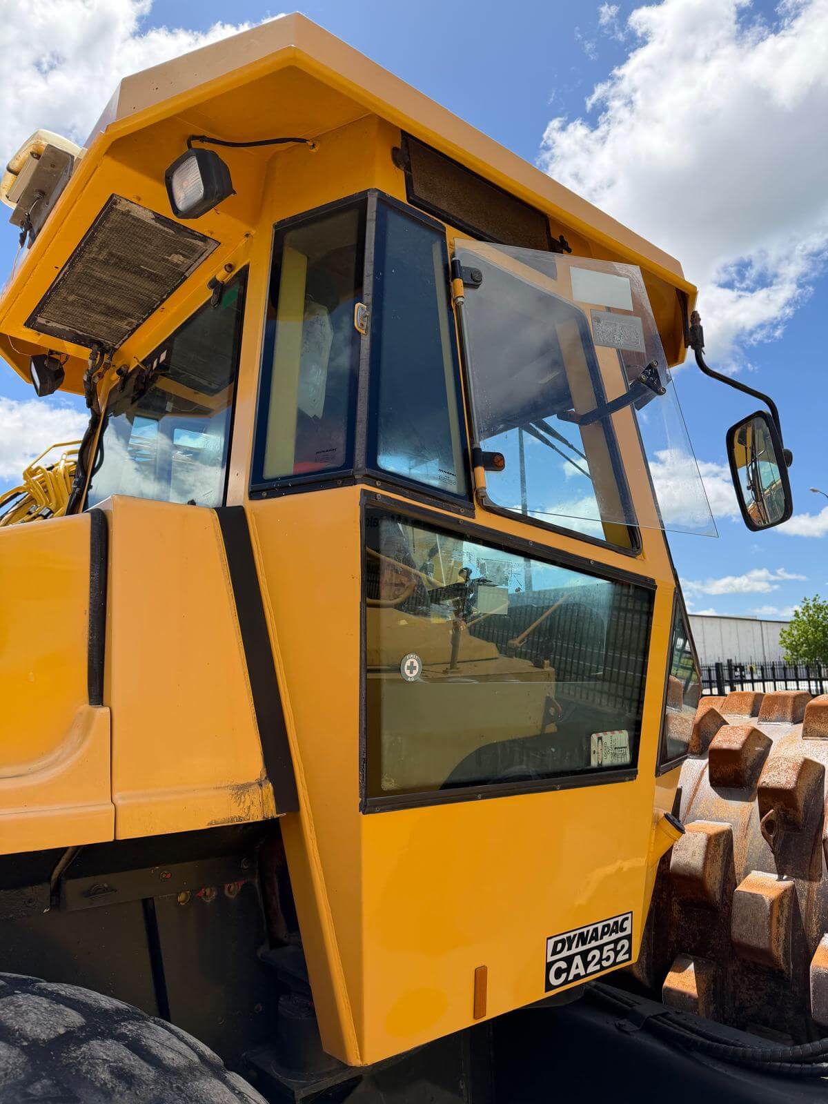 Used 2006 Dynapac CA252D Road Roller | Strong Performance & Ready to Work — photo 7