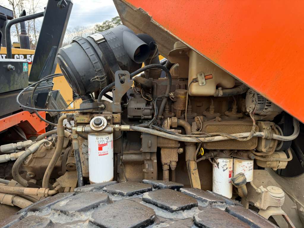 Used Hamm 3410 Vibration Roller for Sale | 2006 Model | Good Condition — photo 9