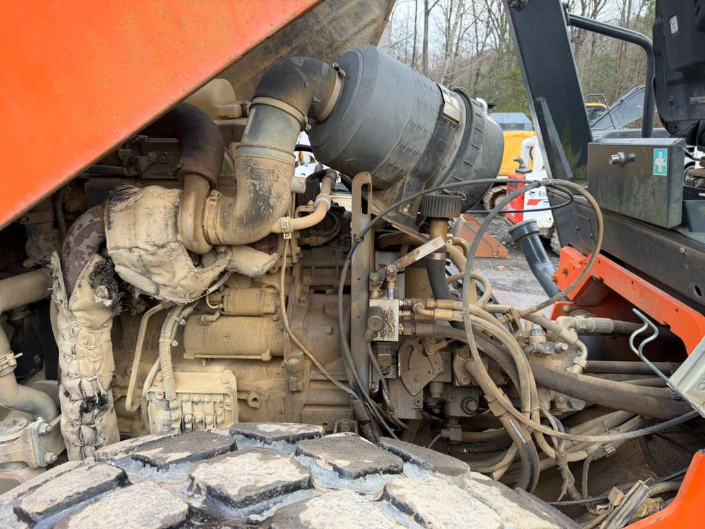 Used Hamm 3410 Vibration Roller for Sale | 2006 Model | Good Condition — photo 6