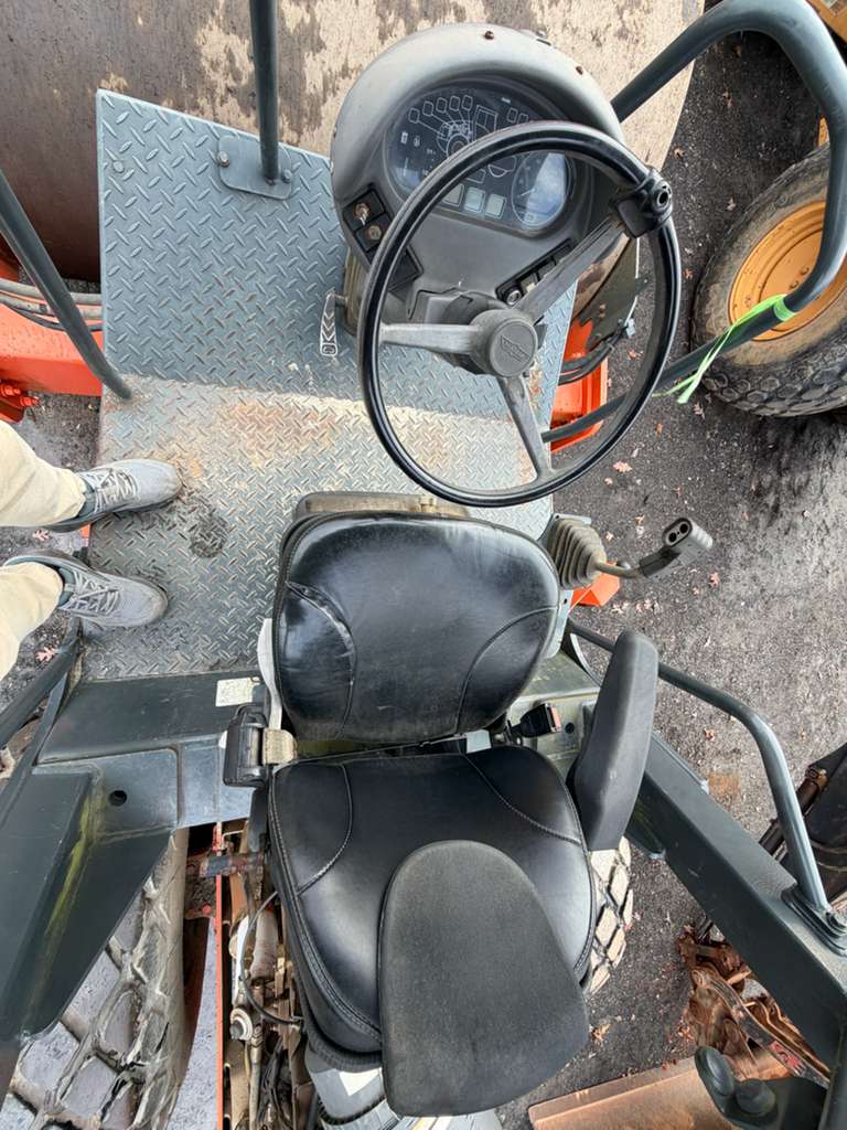 Used Hamm 3410 Vibration Roller for Sale | 2006 Model | Good Condition — photo 8